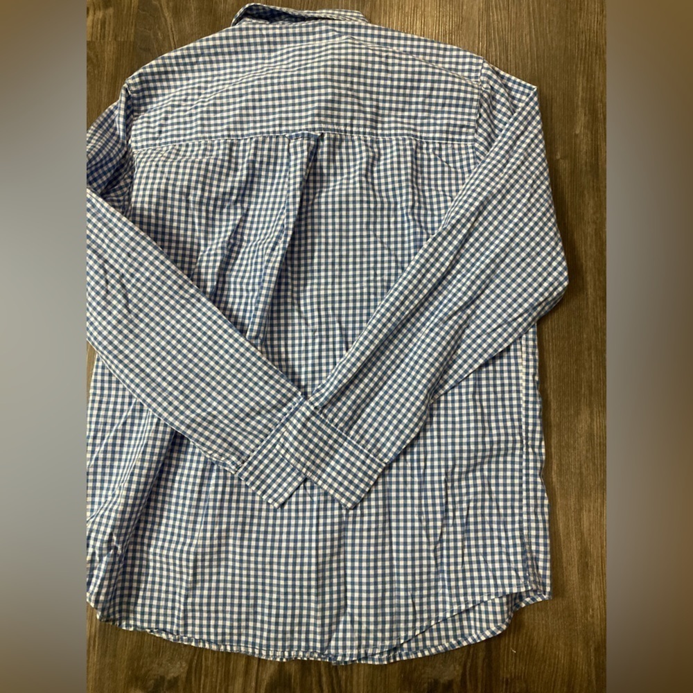 Chaps Easy‎ Care Medium Button Down Shirt - Picture 4 of 4
